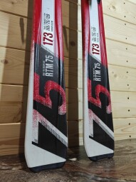 LYŽE VOLKL RTM 75 173CM